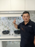 卡薩帝（Casarte）致境油煙機 全嵌升降抽油煙機家用變頻26風(fēng)量大吸力靜音 國家補貼20% 煙灶聯(lián)動(dòng) 白色吸油煙機Q5 曬單實(shí)拍圖