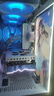 AMDR7 9700X/RX9070XT花嫁臺式電腦主機無(wú)顯卡主機白色海景房電競9800X3D游戲組裝電腦DIY整機AiPC 配置七丨R7 9800X3D/RX 9070XT 曬單實(shí)拍圖