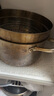 美廚（maxcook）湯鍋 304不銹鋼湯鍋湯煲22cm 加厚復合底 電磁爐通用MCT8237 曬單實(shí)拍圖
