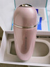 萬(wàn)象保溫杯可攜式女生可愛(ài)大肚杯不銹鋼花茶杯小巧時(shí)尚女士水 F56L-貝殼粉-300ml 201-300ml 曬單實(shí)拍圖