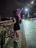 迪卡儂山地車公路男士秋季夏季騎行褲短褲黑色XL 2707979 曬單實拍圖