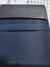 新秀麗（Samsonite）商務(wù)通勤雙肩包電腦包15英寸男士背包年輕精英牛剖層革拼接NZ3 曬單實(shí)拍圖