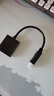 畢亞茲 DP轉(zhuǎn)VGA轉(zhuǎn)換器 Displayport轉(zhuǎn)接VGA母頭高清視頻轉(zhuǎn)接頭線 大dp筆記本臺(tái)式機(jī)電腦連接顯示器投影儀 曬單實(shí)拍圖
