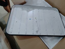 歐普（OPPLE） LED吸頂燈超薄護(hù)眼客廳燈臥室餐廳主燈簡約燈具衛(wèi)生間照明大燈 96W 30㎡內(nèi)適用 黑色（90*60高亮白光） 曬單實(shí)拍圖