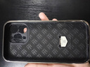 樂蔻【磁吸支架-鏡頭全包】適用于蘋果16promax手機殼新款iPhone16pro防摔高級感素皮輕奢商務保護殼 【羽紗白】磁吸支架-鏡頭全包 iPhone16ProMax 曬單實拍圖
