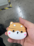漫步者（EDIFIER）蘿莉豆Lolli ANC真無線主動降噪藍牙耳機半入耳式翻譯同聲傳譯運動跑步音樂游戲電競適配蘋果華為 星光金+柯基狗耳機套+曬單10元 曬單實拍圖