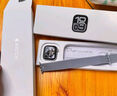 Apple/蘋果 Watch Series 10 智能手表GPS款42毫米銀色鋁金屬表殼青云色回環(huán)式運(yùn)動(dòng)表帶MX1L3CH/B 曬單實(shí)拍圖
