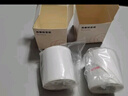 精臣B1/B21/B203/B3S/B31標簽機打印紙熱敏標簽紙服裝吊牌商品價(jià)格二維碼食品飾品標簽貼紙條碼紙 （4）30*20*320張 白色（單卷） 曬單實(shí)拍圖