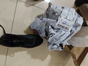 喬丹運動(dòng)鞋男鞋網(wǎng)面舒適跑步鞋減震回彈休閑鞋男爸爸鞋 曬單實(shí)拍圖