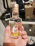 水井坊井臺新款52度收藏擺柜集郵小酒版 100mL 1瓶 曬單實拍圖