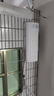美的空調(diào) 大1.5匹 酷省電 新一級能效 變頻冷暖 省電壁掛式臥室掛機(jī) 國家補(bǔ)貼 KFR-35GW/N8KS1-1  曬單實(shí)拍圖