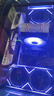 AMD銳龍R5 9600X組裝電腦RTX5060Ti/RX9060XT顯卡三角洲行動游戲臺式電腦整機設計剪輯繪圖DIY組裝機 配置三 R5 9600X+RTX5060 8GB 主機套件 曬單實拍圖