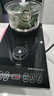 榮事達（Royalstar）全自動(dòng)上水茶臺燒水壺電熱水壺燒水煮茶一體機茶桌功夫茶燒水壺嵌入式 1L 消毒款【底盤(pán)同時(shí)加熱】（37*20cm) 曬單實(shí)拍圖