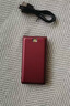 金立（Gionee）老年人手機4G全網(wǎng)通翻蓋老年機 超長待機 大字體大聲音大按鍵學(xué)生大屏老人機專用功能機V16 紅色 曬單實拍圖
