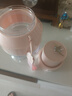美的（Midea）【國家補貼】榨汁杯 家用便攜式榨汁機七夕禮物 無線充電果汁機 戶外隨行碎冰果汁杯  MJ-LZ106 曬單實拍圖