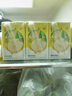 喜茶輕檸茶 低糖低卡0脂檸檬茶飲料綠妍檸檬茶250ml*24盒整箱 曬單實拍圖