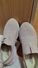 斯凱奇（Skechers）女鞋秋季懶人一腳蹬健步鞋軟底休閑鞋外穿運動(dòng)鞋跑步鞋117440 曬單實(shí)拍圖