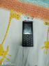 HMD101 4G全網(wǎng)通 傳承諾基亞經(jīng)典 雙卡雙待 直板大按鍵大字體學(xué)生老人功能機備用AI手機 深藍色 曬單實(shí)拍圖