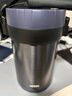 膳魔師（THERMOS）飯盒真空不銹鋼便當盒保溫飯盒多層便攜式大容量保溫桶TCBC/TCBG TCBC海洋藍附杯包餐具三層 曬單實(shí)拍圖