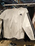 優(yōu)衣庫男女裝涼感衣AIRism POLO衫短袖商務(wù)通勤T恤479724 475367 479724/02淺灰色 L 曬單實(shí)拍圖