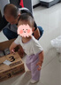 a2奶粉 澳洲紫白金版 DHA 幼兒配方牛奶粉3段(1歲以上) 900g 曬單實(shí)拍圖