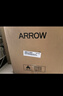 箭牌（ARROW） 國家補貼】墻排馬桶 直沖式座便器家用后排靜音防臭坐便器1126H AE1126H墻排/后排馬桶 曬單實(shí)拍圖