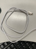 原奘蘋果充電器充電線45W快充套裝適配原裝正品iPhone14/13promax/12plus/11氮化鎵充電頭數據線 原 ·裝蘋果45W快充頭+閃充線1米 曬單實拍圖