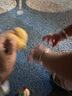 babycare兒童保溫杯嬰兒寶寶學(xué)飲吸管水杯水壺不銹鋼保溫杯上學(xué)450ml 曬單實(shí)拍圖