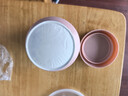 渝美人手工刀削西湖純藕粉258g西湖正品真蓮藕粉術(shù)后老年人無(wú)糖養胃早餐 曬單實(shí)拍圖