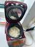 象?。╖O JIRUSHI） NP-BSH10C 日本原裝七段壓力IH微壓電飯煲 3L 紅色（2-3人份） 曬單實(shí)拍圖