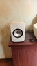 KEF LSX II LT 輕奢版無(wú)線(xiàn)HiFi電腦音響藍牙2.0立體聲桌面有源音箱發(fā)燒級高保真家用電視揚聲器套裝 LSX II LT輕奢版巖石白 曬單實(shí)拍圖
