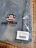 大嘴猴（paul frank）牛仔褲男士秋季日常簡(jiǎn)約百搭柔軟親膚直筒牛仔褲男 藍色 L 曬單實(shí)拍圖