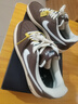耐克NIKE男休閑鞋 空軍一號 AIR FORCE 1 運動(dòng)鞋FZ3592-259棕/白40.5 曬單實(shí)拍圖