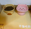 樂(lè )優(yōu)派寵物餐墊硅膠餐墊防水防滑餐墊貓咪吃飯墊子 曬單實(shí)拍圖