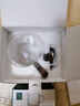 泥也綠茶月牙泡茶壺玻璃水壺加厚耐熱木把辦公兩用茶器自濾含蓋男士 曬單實(shí)拍圖