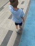 NEW BALANCE0-4歲嬰童春夏舒適軟底百搭學(xué)步鞋373KG 曬單實(shí)拍圖