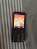 諾基亞（NOKIA）220 4G 移動(dòng)聯(lián)通電信全網(wǎng)通 2.8英寸雙卡雙待 直板按鍵手機(jī) 老人老年手機(jī) 學(xué)生手機(jī) 黑色 曬單實(shí)拍圖