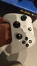 XBOX微軟Xbox Series S/X無(wú)線(xiàn)手柄 XSS XSX黑神話(huà)悟空 藍牙手柄PC電腦Elite 精英版手柄二代 iOS 平板 Xbox手柄【冰雪白】 曬單實(shí)拍圖
