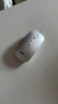 聯(lián)想（Lenovo）無(wú)線鼠標(biāo)無(wú)線靜音藍(lán)牙鼠標(biāo)可充電輕薄便攜筆記本電腦ipad平板安卓蘋果手機(jī)通用無(wú)線商務(wù)辦公鼠標(biāo) 銀色-雙模版【左右靜音按鍵】 無(wú)線藍(lán)牙鼠標(biāo)【Type-c充電/配充電線】 曬單實(shí)拍圖