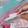 安可新防溢乳墊100片 3D超薄升級款一次性溢奶墊隔奶墊喂奶防溢乳貼 曬單實(shí)拍圖