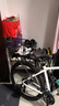 西騎者（WestBiking）自行車(chē)貨架后座架車(chē)筐單車(chē)折疊車(chē)籃鋁合金多功能貨架 加大加粗款 曬單實(shí)拍圖
