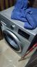 西門(mén)子（SIEMENS）iQ300 10公斤滾筒洗衣機(jī)全自動(dòng) 智能除漬 強(qiáng)效除螨 羊毛洗 15分鐘快洗  108AW 家電國(guó)家補(bǔ)貼 曬單實(shí)拍圖