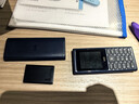 HMD101 4G全網通 傳承諾基亞經典 雙卡雙待 直板大按鍵大字體學生老人功能機備用AI手機 深藍色 曬單實拍圖