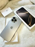 Apple/蘋(píng)果 iPhone 16 Pro Max（A3297）256GB 原色鈦金屬 支持移動(dòng)聯(lián)通電信5G 雙卡雙待手機 曬單實(shí)拍圖