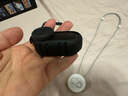 影石（Insta360）GO 3S 4K 拇指相機 insta360go3s Vlog騎行親子寵物運動相機防水防抖攝影攝像機口袋相機運動相機 標準套裝 星耀黑64G 官方標配 曬單實拍圖