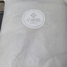 潔麗雅（Grace）珊瑚絨抗菌浴巾纖維男女家用柔軟吸水速干浴巾嬰幼兒可用 單條裝 曬單實(shí)拍圖