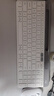 羅技（Logitech）K580無(wú)線(xiàn)藍牙超薄靜音鍵盤(pán) 辦公鍵盤(pán)筆記本電腦手機Mac平板ipad鍵盤(pán)雙模外接鍵盤(pán)薄膜便攜多屏家用 鍵鼠套裝-芍藥白【K580+Pebble】 曬單實(shí)拍圖