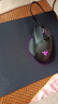 雷蛇（Razer）重裝甲蟲幻彩加長版鼠標(biāo)墊織物布墊游戲RGB燈cf吃雞神器lol 重裝甲蟲移動潛行版 曬單實拍圖
