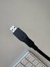 綠聯(lián) Type-C轉Micro USB3.0硬盤(pán)數據連接線(xiàn) 適用Mac手機筆記本電腦接移動(dòng)硬盤(pán)高速連接線(xiàn) 0.25米 90995 曬單實(shí)拍圖