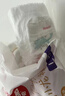 好奇（Huggies）小森林紙尿褲S62片(4-8kg)尿不濕心鉆【透氧頂配更低敏】 曬單實(shí)拍圖